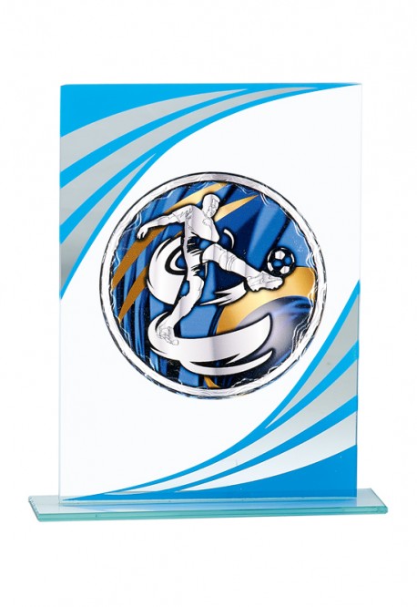 Trophée Personnalisé Applique 132-41-K