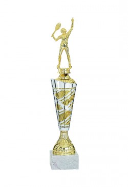 Trophée Personnalisé Figurine 138-31-D