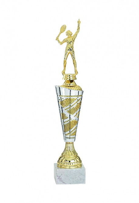 Trophée Personnalisé Figurine 138-31-D