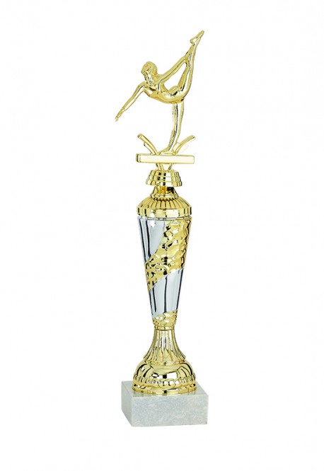 Trophée Personnalisé Figurine 138-21-D