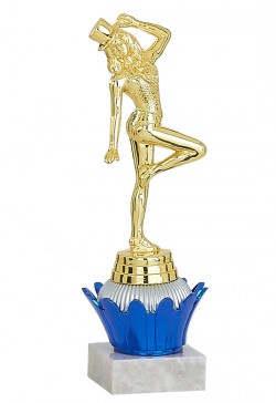 Trophée Personnalisé Figurine 138-03-D