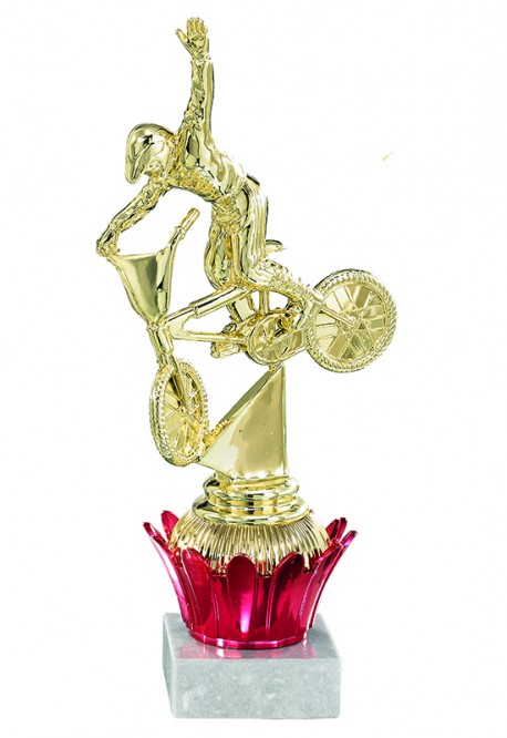 Trophée Personnalisé Figurine 138-02-D