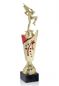 Trophée Personnalisé Figurine 138-51-D