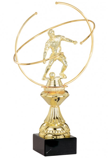 Trophée Personnalisé Figurine 139-15-D