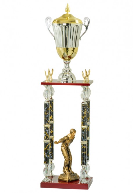 Trophée Personnalisé Figurine 141-51-RL