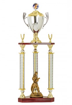 Trophée Personnalisé Figurine 142-31-RM