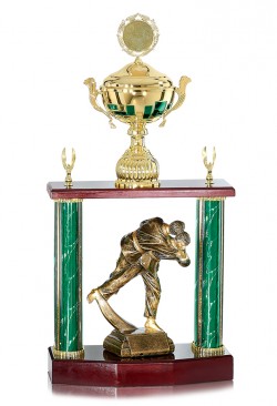 Trophée Personnalisé Figurine 143-21-RM