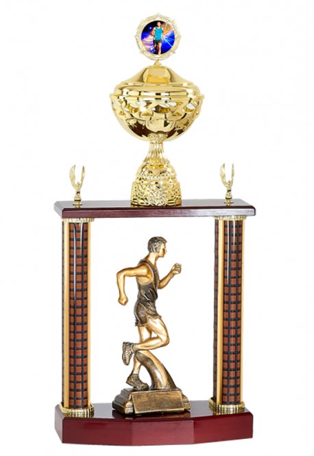 Trophée Personnalisé Figurine 143-41-RM