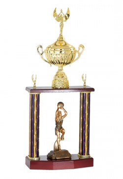 Trophée Personnalisé Figurine 143-61-RM