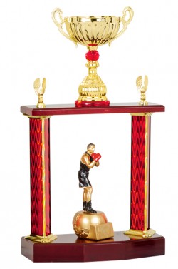 Trophée Personnalisé Figurine 143-51-RS