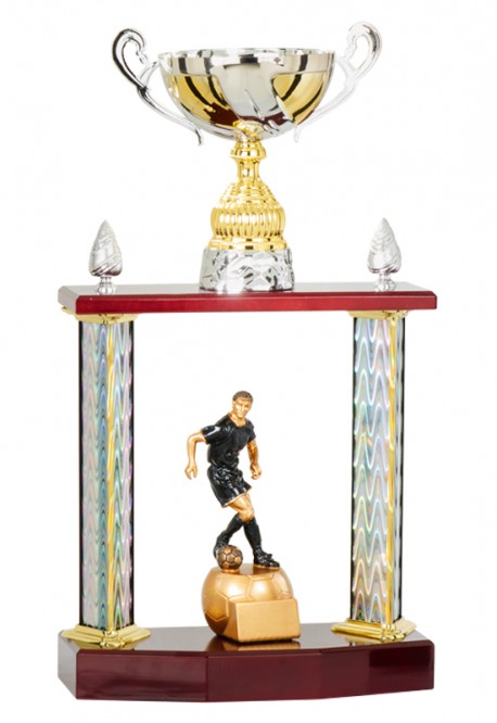 Trophée Personnalisé Figurine 143-11-RS