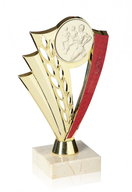 Trophée Personnalisé Médaillon 145-04-C