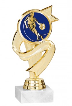 Trophée Personnalisé Médaillon 145-05-C