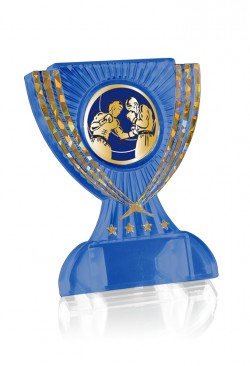 Trophée Personnalisé Médaillon 145-12-C