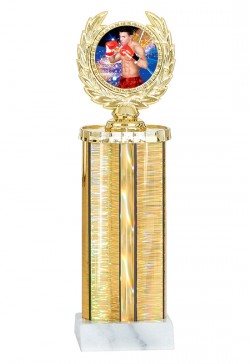 Trophée Personnalisé Médaillon 146-81-C