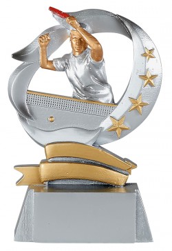 Trophée Tennis de table 61414