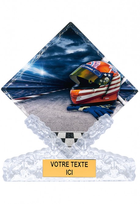 Trophée Céramique Automobile 46105