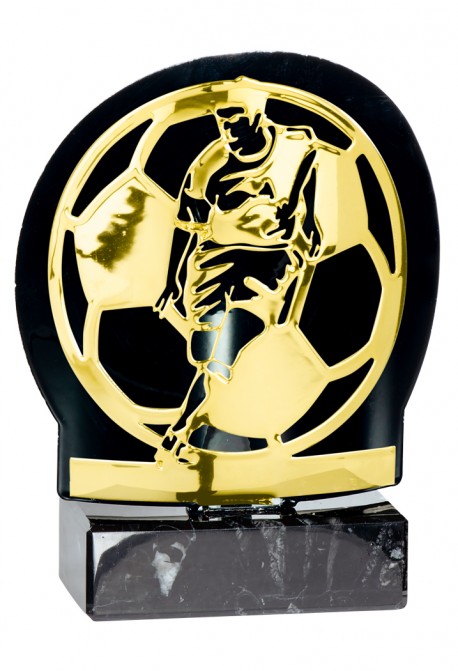 Trophée Métal Football FX06