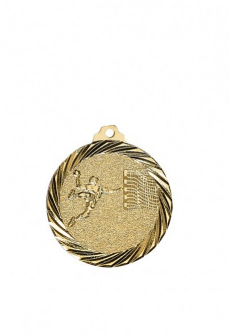 Médaille Ø 32 mm Handball  - NX10