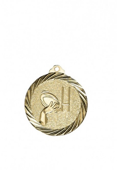 Médaille Ø 32 mm Rugby  - NX15