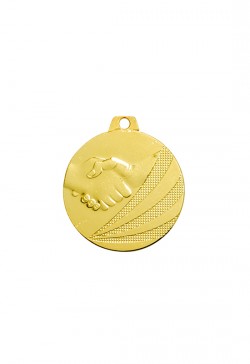 Médaille Ø 40 mm Amitié  - NE01