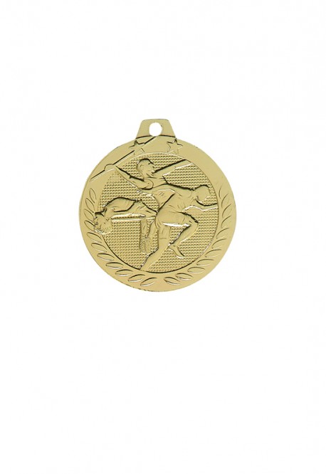 Médaille Ø 40 mm Athlétisme - DX02