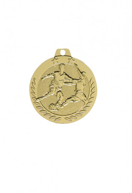 Médaille Ø 40 mm Football - DX09