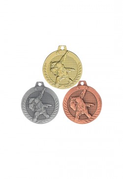 Médaille Ø 40 mm Judo - DX13