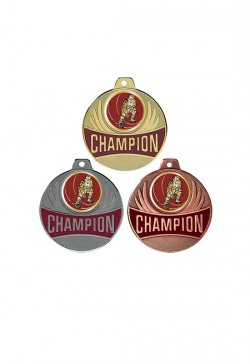 Médaille Ø 50 mm Hockey / glace - CX15