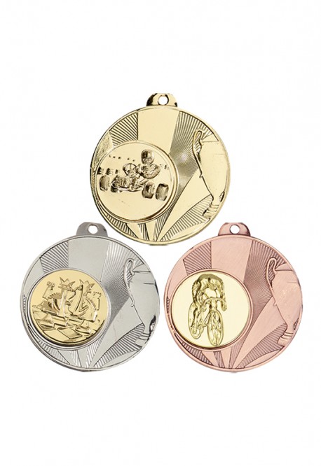 Médaille Personnalisée Ø 45 mm - 026