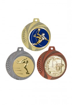 Médaille Personnalisée Ø 70 mm - 075