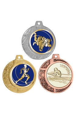 Médaille Personnalisée Ø 70 mm - 012