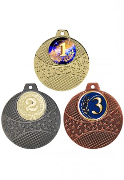 Médaille Personnalisée Ø 50 mm - 049