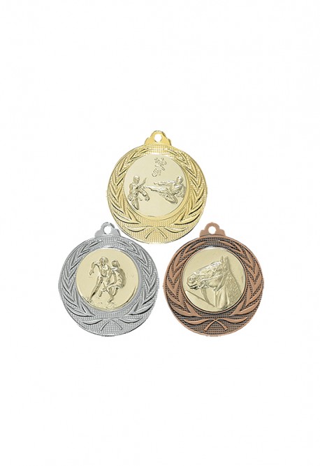 Médaille Personnalisée Ø 40 mm - 050