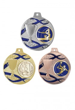 Médaille Personnalisée Ø 50 mm - 079