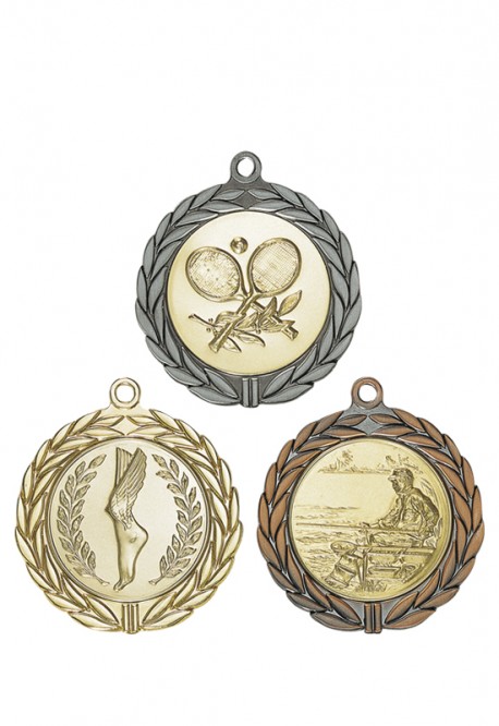 Médaille Personnalisée Ø 70 mm - 064