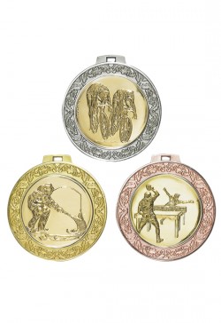 Médaille Personnalisée Ø 70 mm - 009