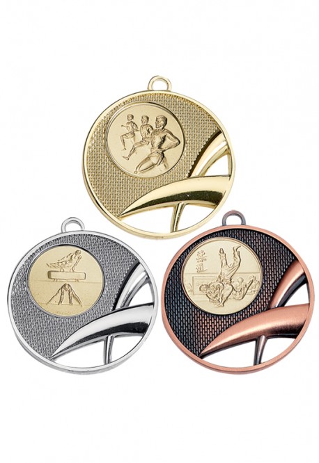 Médaille Personnalisée Ø 50 mm - 040