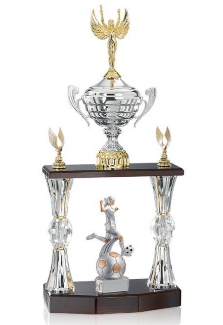 Trophée Personnalisé Figurine 142-21-RS