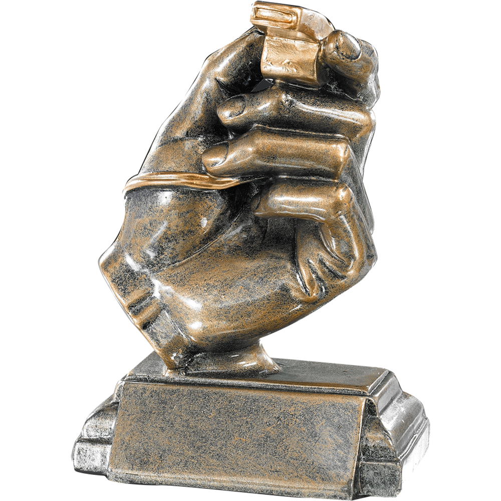 Trophée Personnalisé Figurine 141-51-RL