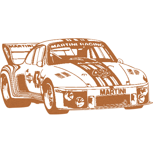 Trophée Bois Personnalisé  : BW01-CLI