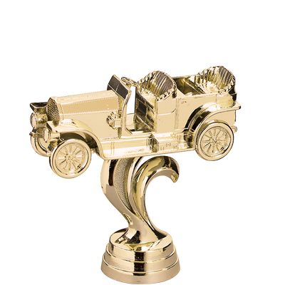 Trophée Personnalisé Figurine 138-03-D