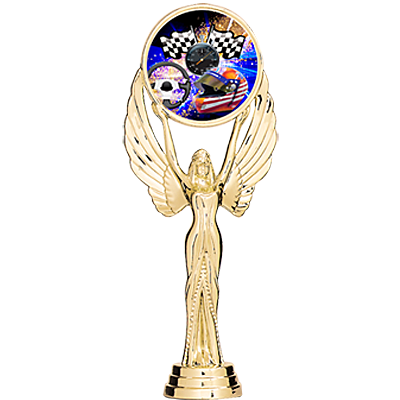 Trophée Personnalisé Figurine 138-01-D