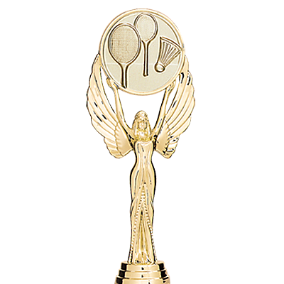 Trophée Personnalisé Figurine 138-01-D