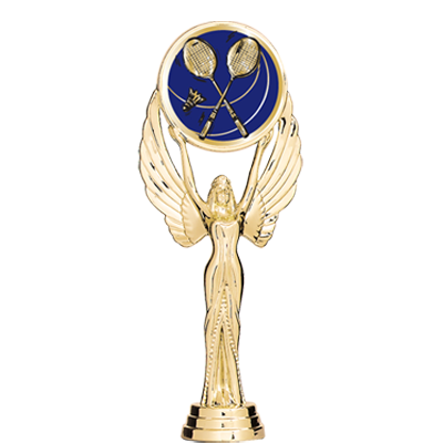 Trophée Personnalisé Figurine 138-31-D