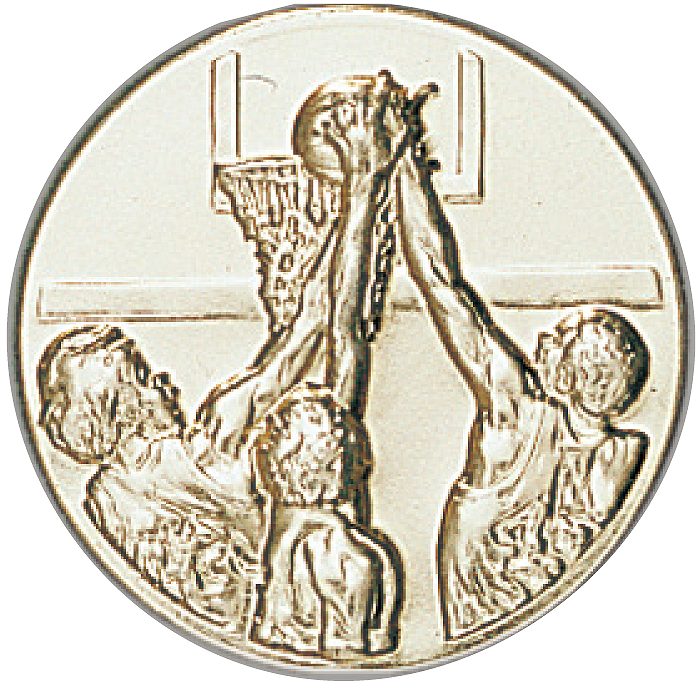 Trophée Personnalisé Médaillon 147-35-C