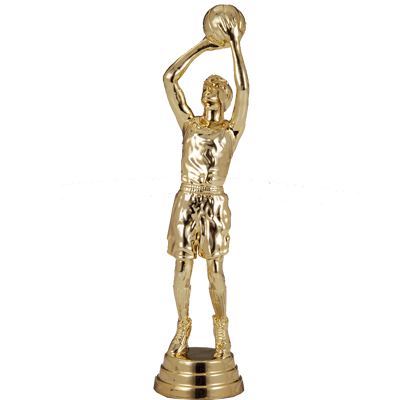 Trophée Personnalisé Figurine 138-02-D