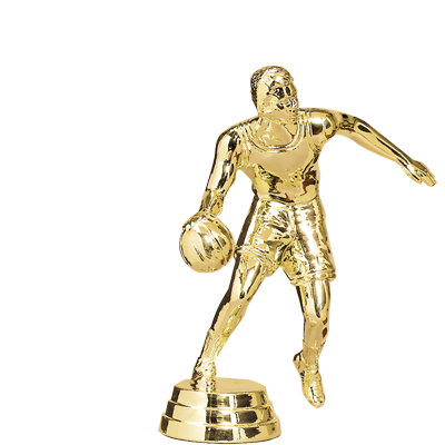 Trophée Personnalisé Figurine 140-15-D