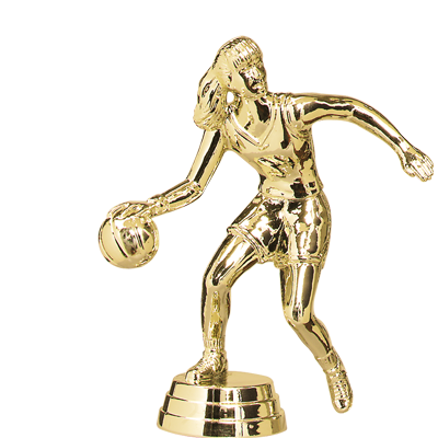 Trophée Personnalisé Figurine 138-01-D