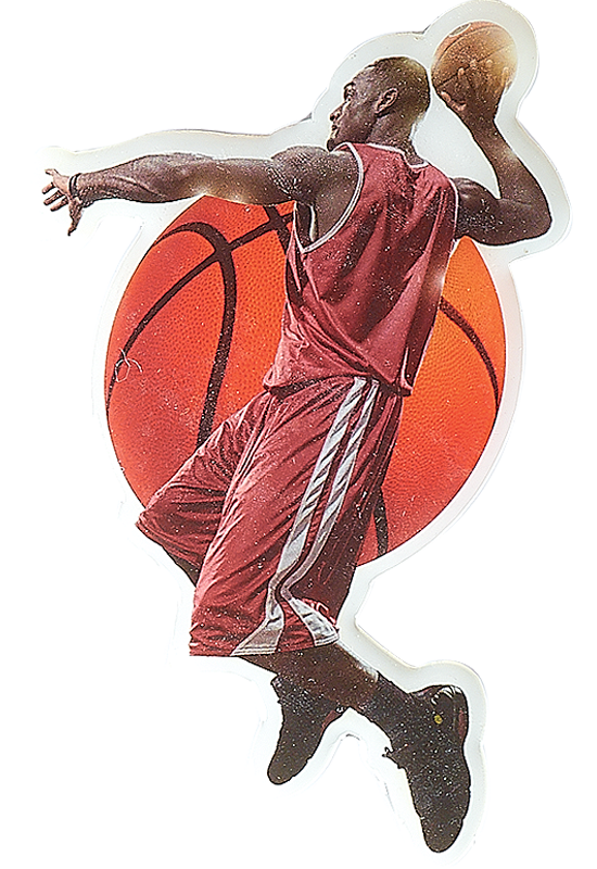 Trophée Personnalisé Applique 122-91-MJ